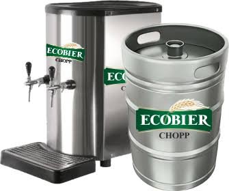 Chopp Ecobier (barril), Ecobier