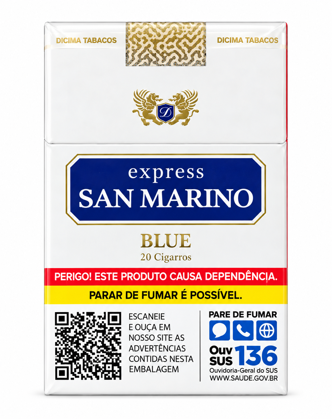 SAN MARINO AZUL, SAN MARINO