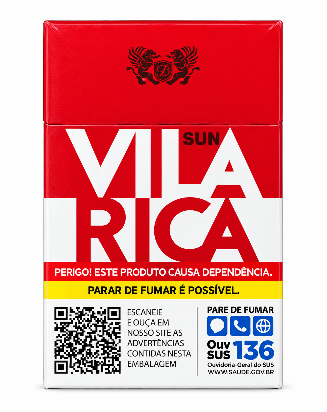 VILA RICA BOX VERM, VILA RICA