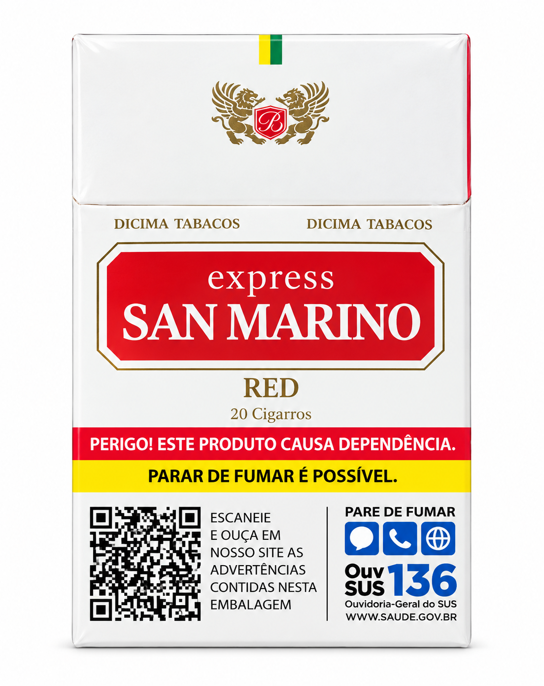 SAN MARINO BOX VERM, Gatorade