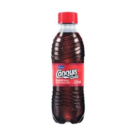 Refrigerante Conquiscola PET 200 ml, Conquiscola