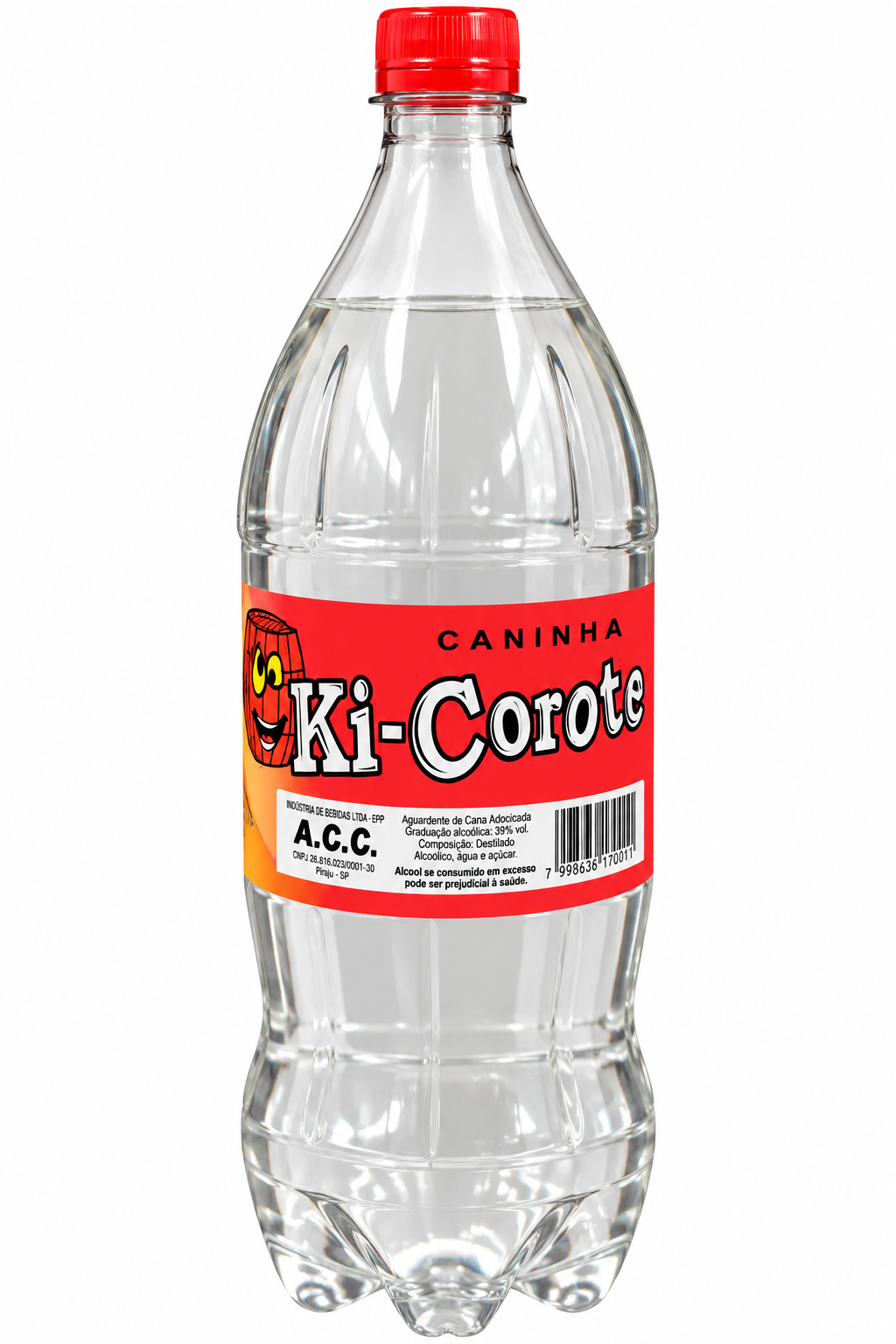 CACH KI COROTE BR 2L, KI COROTE