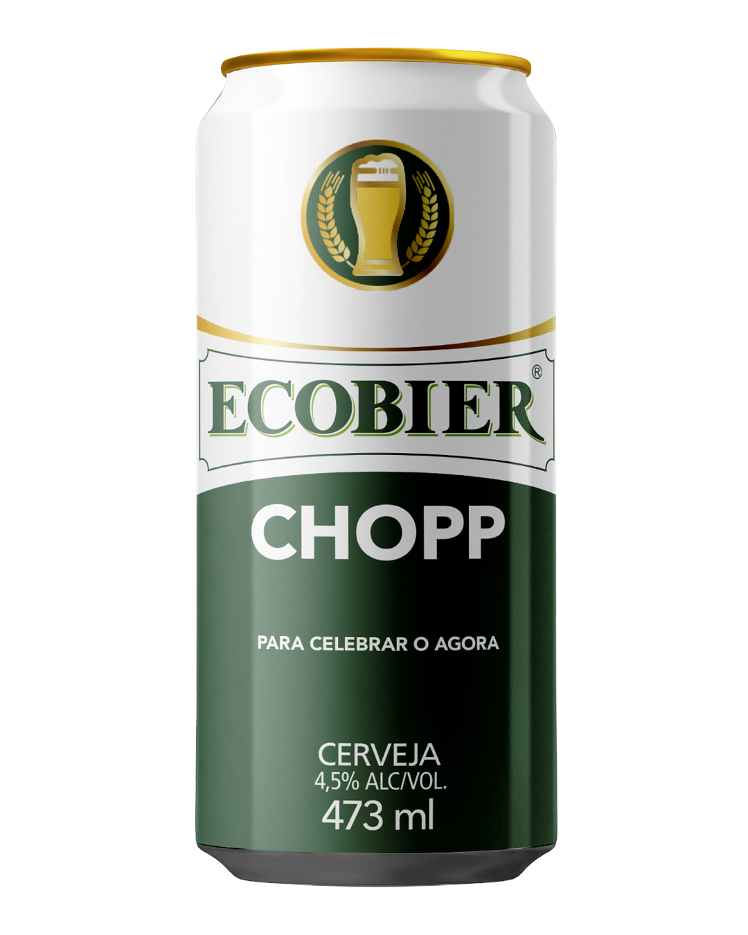 Chopp Ecobier Lata 473 ml, Ecobier