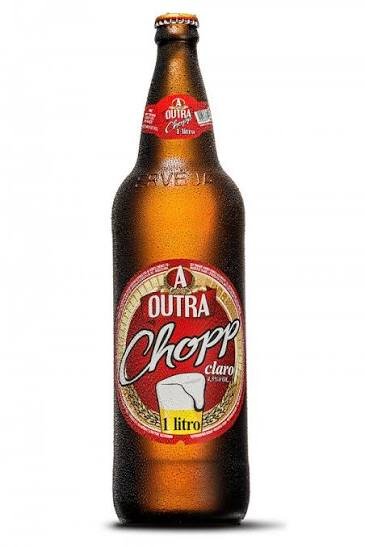 Chopp A Outra Litrão 1 L, A Outra