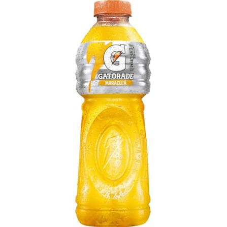 Gatorade Maracujá PET 500 ml, Gatorade