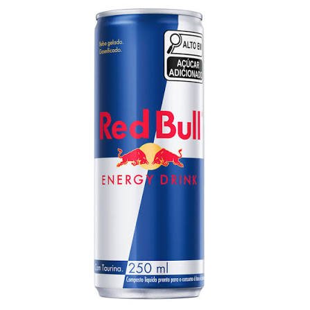 Energético Red Bull Lata 250 ml, Red Bull