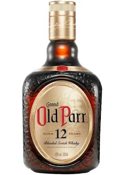 Whisky Old Parr 1 L, Old Parr