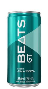 SKOL BEATS GT LATA 269ML, Beats