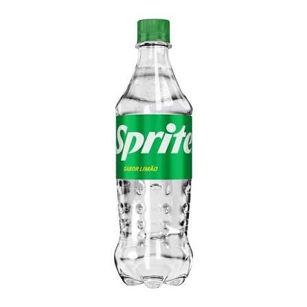 Sprite PET 600 ml, Sprite