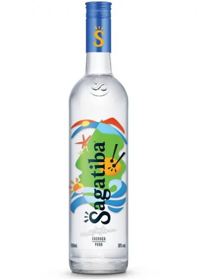 Cachaça Sagatiba 700 ml, Sagatiba