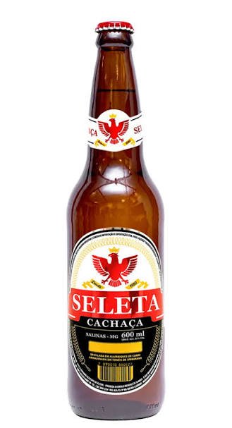 Cachaça Seleta 600 ml, Seleta