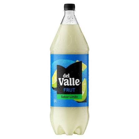 Del Valle Limão PET 1,5 L, Del Valle