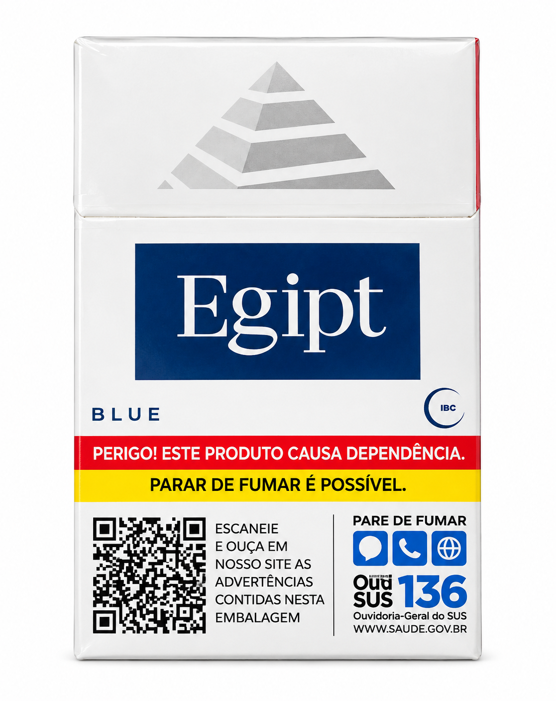 EGIPT BOX AZUL, EGIPT