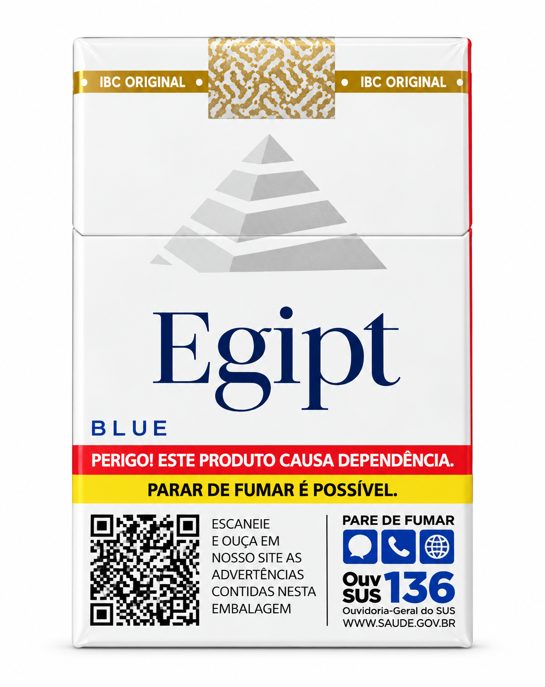 EGIPT MAÇO AZUL, EGIPT