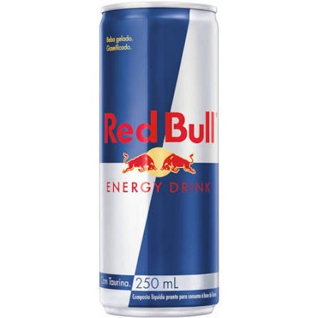 Energético Red Bull Lata 250 ml, Red Bull
