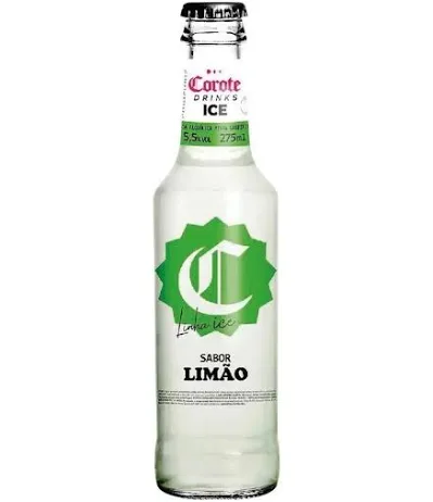 Corote Ice Limão Long Neck 275 ml, Corote