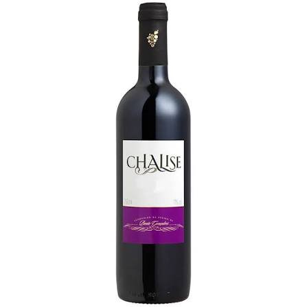 Vinho Chalise Tinto Seco 750 ml, Chalise