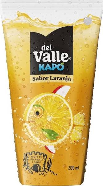 DV Kapo Laranja 200 ml, DV Kapo