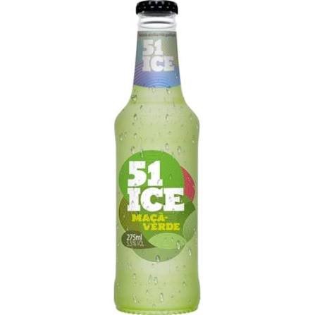 Ice 51 Maçã Verde 275 ml, 51
