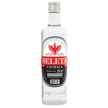 Cachaça Seleta Prata 700 ml, Seleta