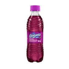 Refrigerante Conquista Uva PET 200 ml, Conquista