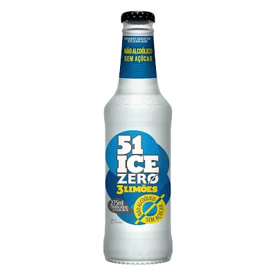 Ice 51 Zero 3 Limões 275 ml, 51
