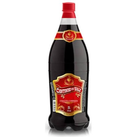Coquetel Cantinho do Vale 2 L, Cantinho do