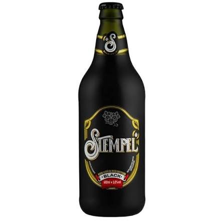 Coquetel Stempel Black 600 ml, Stempel