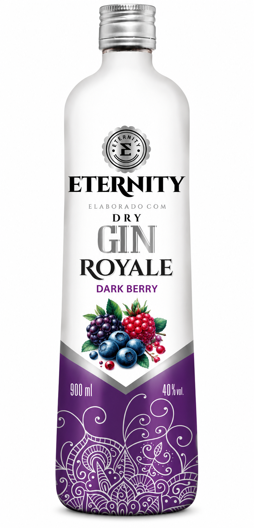 Gin Eternity Royale Dark 900 ml, Eternity