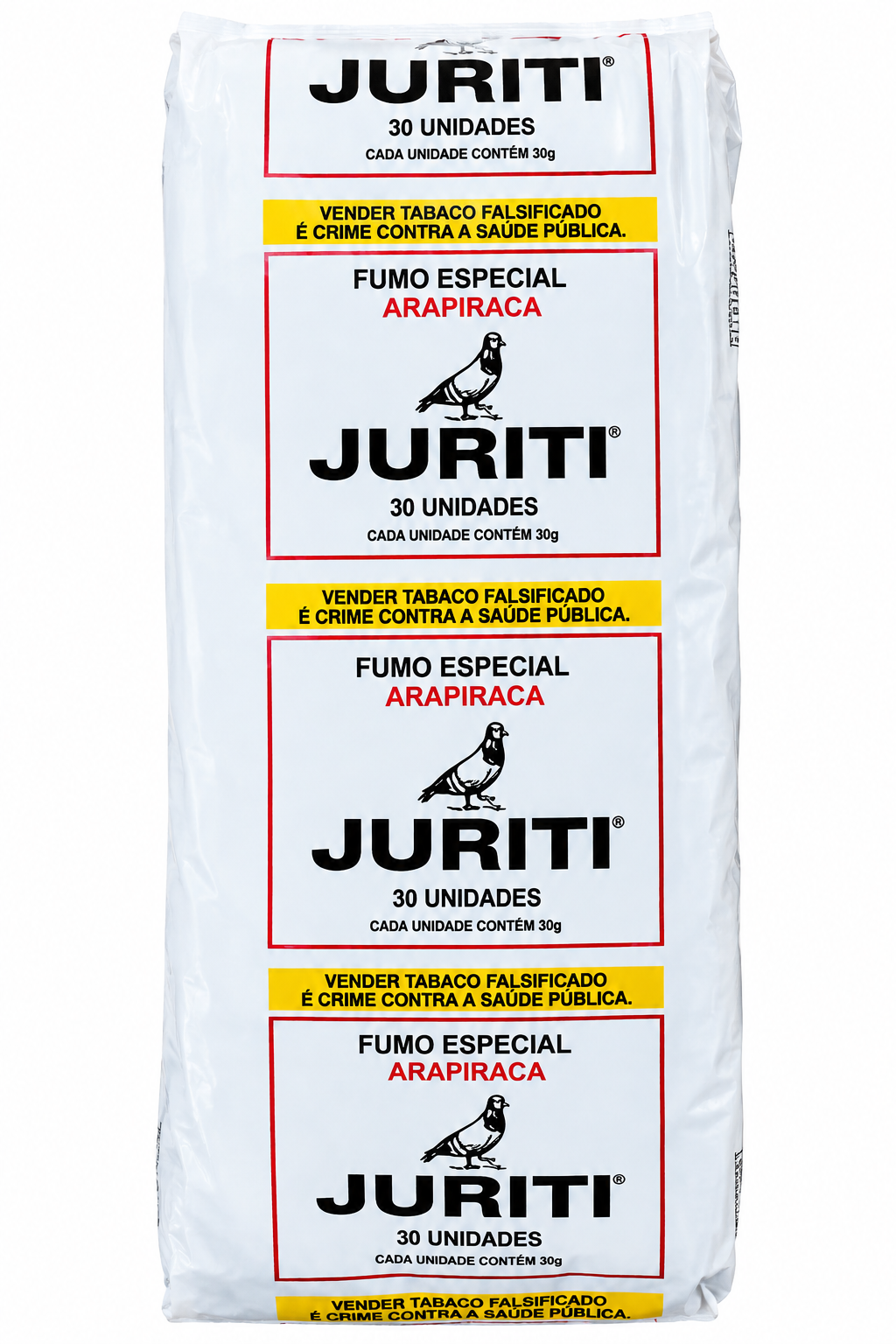 FUMO JURITI, JURIT