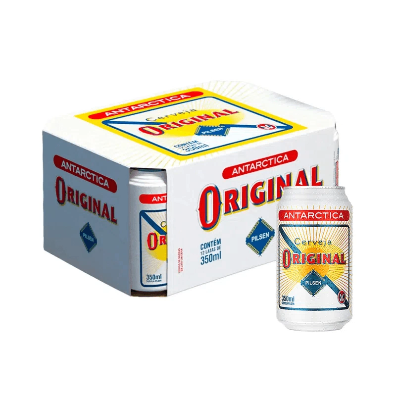 Cerveja Original Lata 350ml, Original