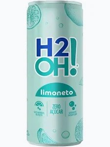 H2OH Limoneto Lata 350 ml, H2OH