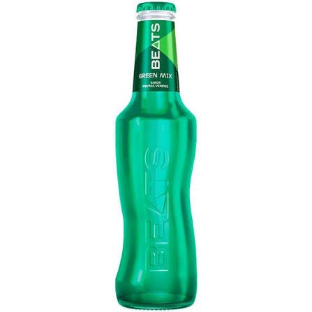 Beats Green Mix Long Neck 269 ml, Beats