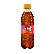 Refrigerante Conquista Maçã PET 200 ml, Conquista