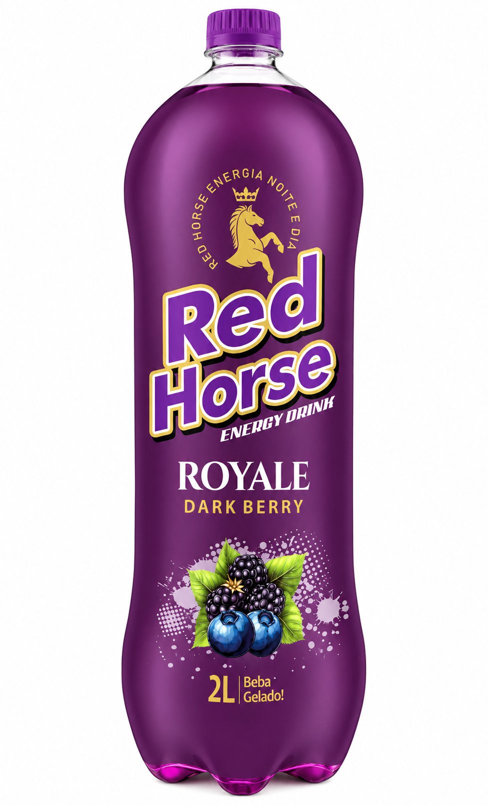 Energético Red Horse Royale PET 2 L, Red Horse