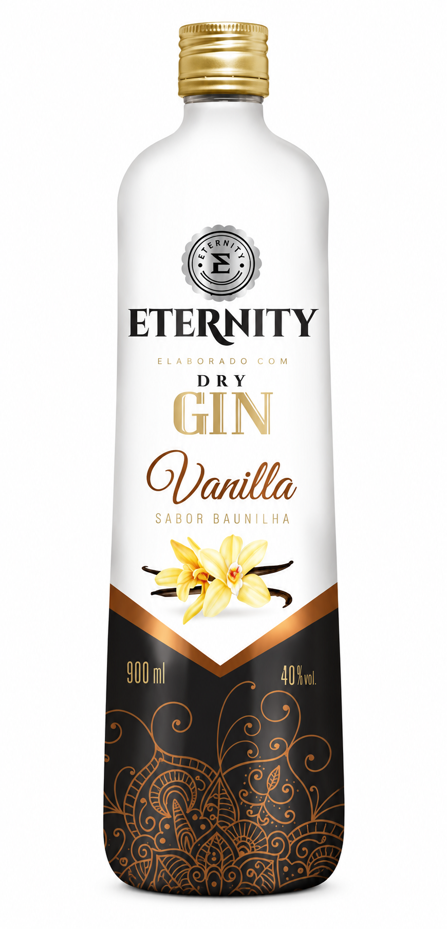 Gin Eternity Vanilla 900 ml, Eternity