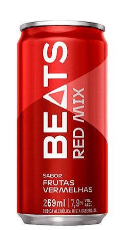 BEATS RED MIX LT 269ML, Beats