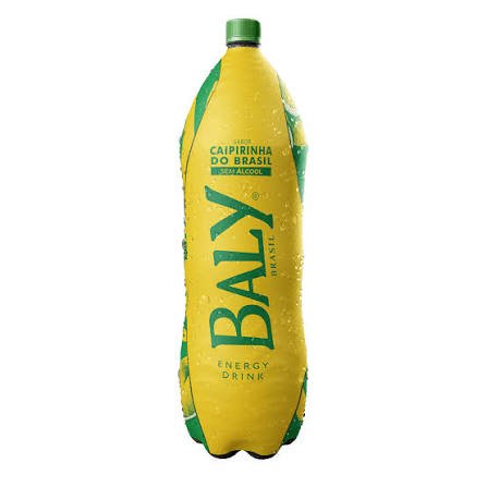 ENERG BALY CAIPIRINHA PET 2L, Red Horse