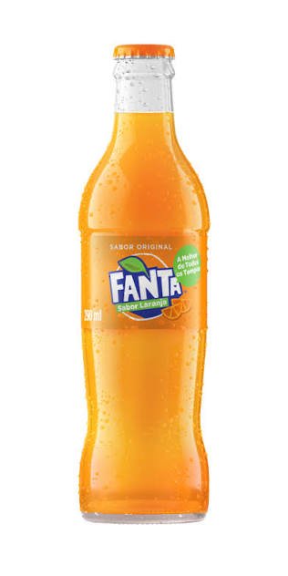 REF FANTA LARANJA KS 290ML, Fanta