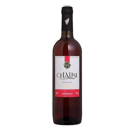 VIN CHALISE ROSE SUAVE 750ML, Chalise