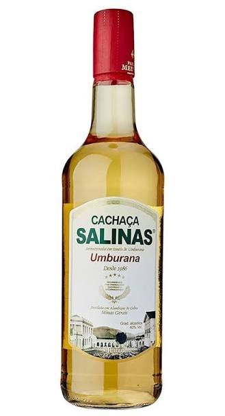 CACH SALINAS UMBURANA 1L, Salinas