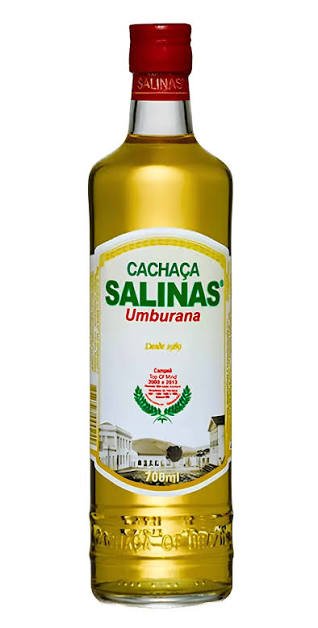 CACH SALINAS UMBURANA 700ML, Salinas
