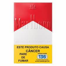 MARLBORO BOX VERMELHO, Marlboro
