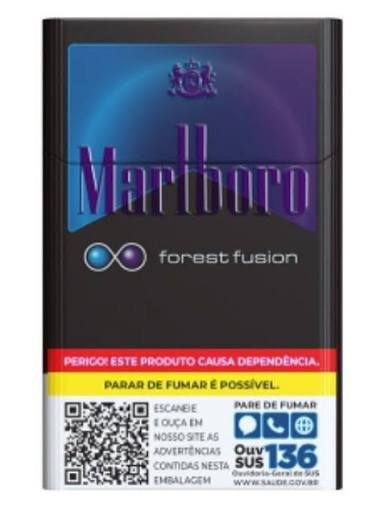 MARLBORO BOX FOREST FUSION, Marlboro