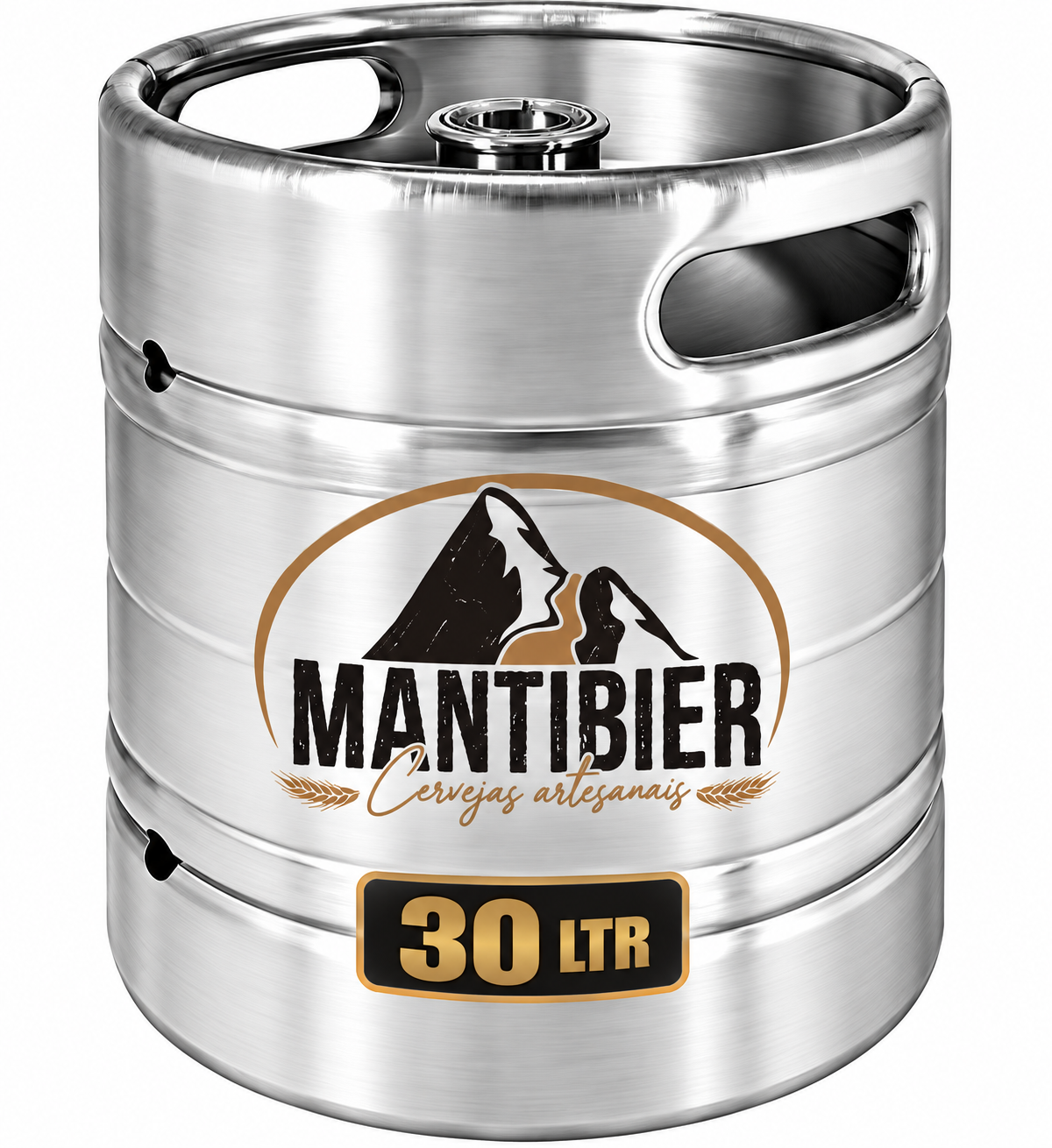 CHOPP MANTIBIER IPA 30L, Mantibier