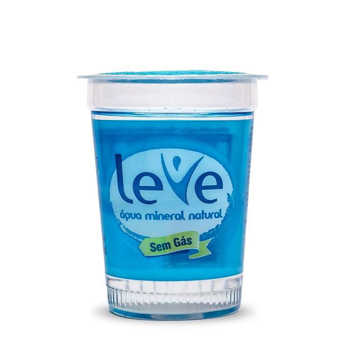 AGUA M LEVE COPO 200ML, M Leve