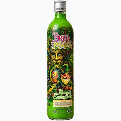 BRISA MAG FLOREST ENCANT 900ML, BRISA MÁGICA