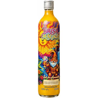 BRISA MAG SOL DO AMANHA 900ML, BRISA MÁGICA
