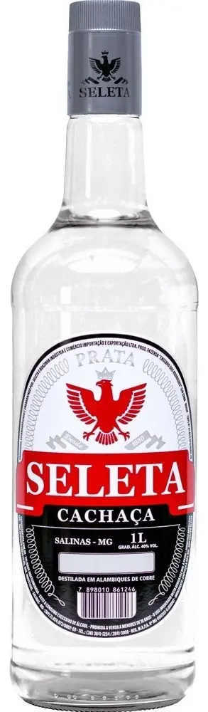 CACH SELETA PRATA 1L, Seleta