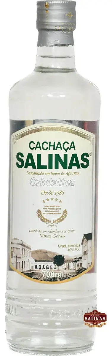 CACH SALINAS CRISTALINA 700ML, Salinas